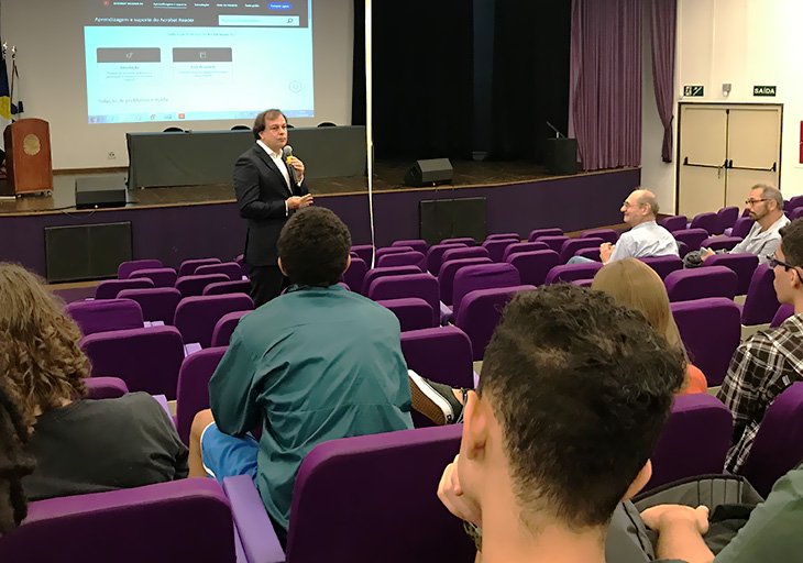 Aula Magna de 11/03/19